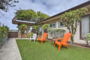 Walkable Pacific Beach Apt-Less than 1 Mi to Pier